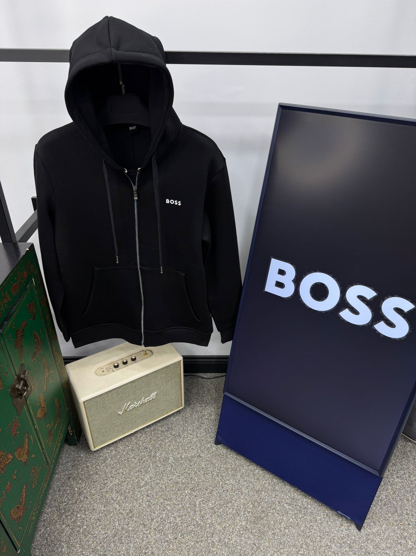 Hugo boss