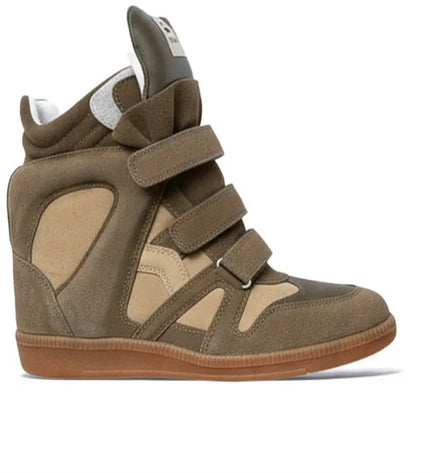 Isabel Marant Womens Bekett Sneaker green ( Zelene )