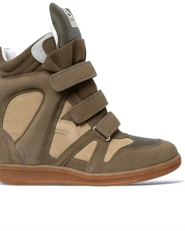 Isabel Marant Womens Bekett Sneaker green ( Zelene )