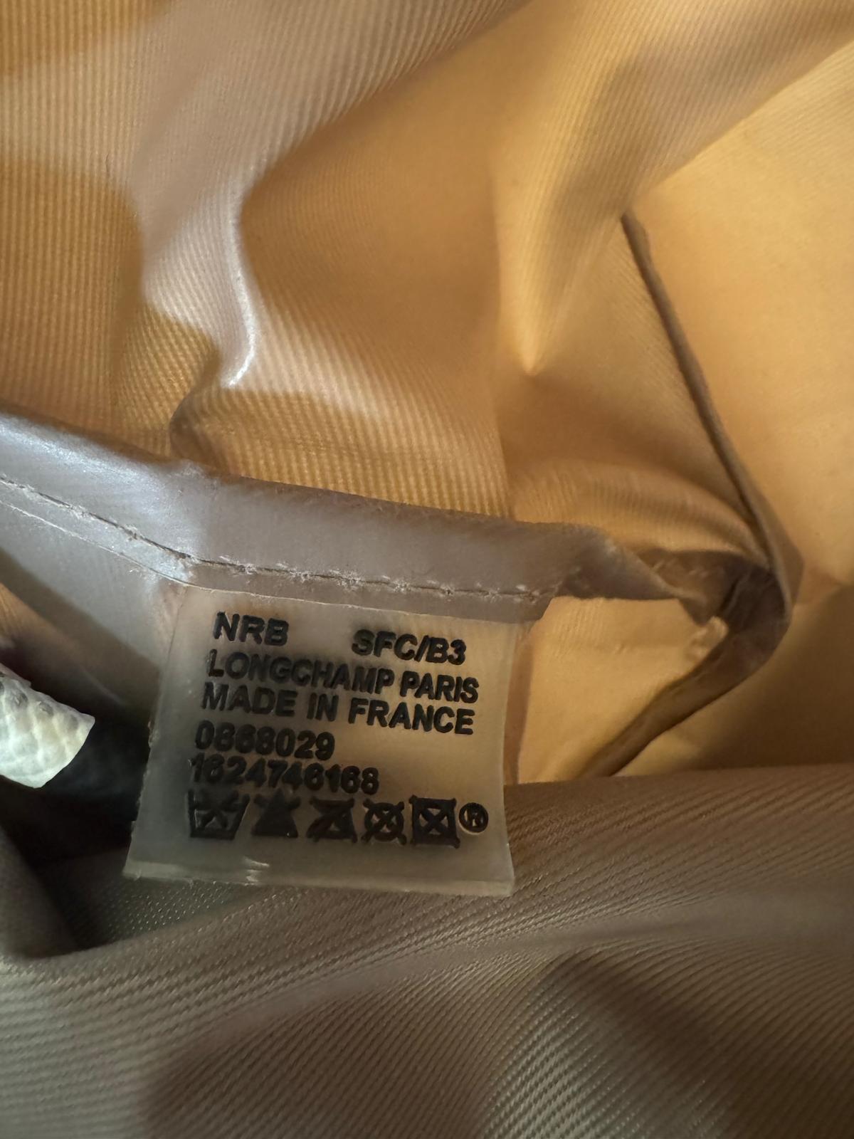 Longchamp "Energy" Veličina (S)