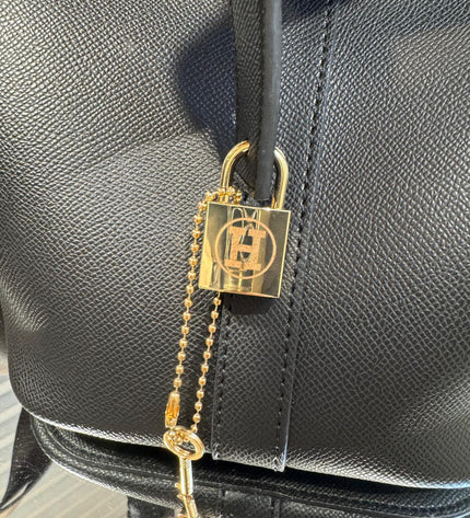 Hermes bucket bag