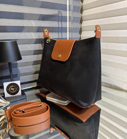 Longchamp " LE PLIAGE XTRA M HOBO BAG "