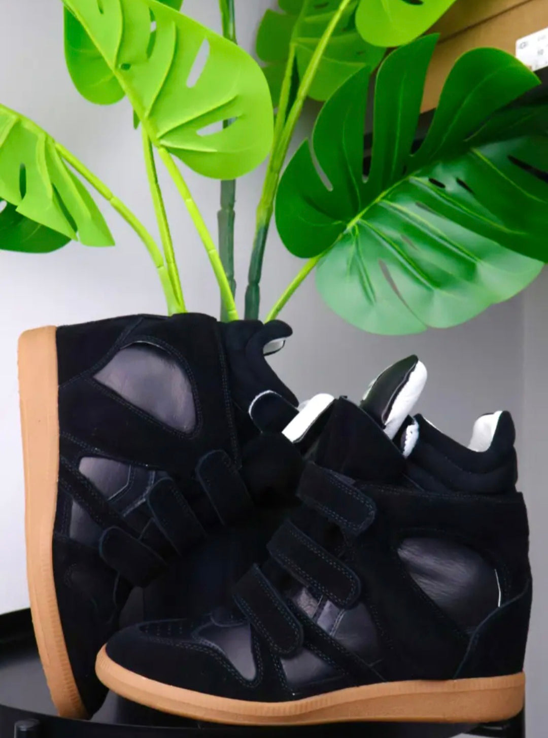 Isabel Marant Womens Bekett Sneaker black ( Crne)