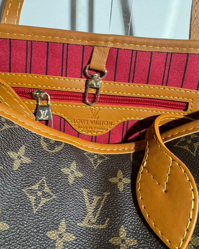 Louis Vuitton Neverfull