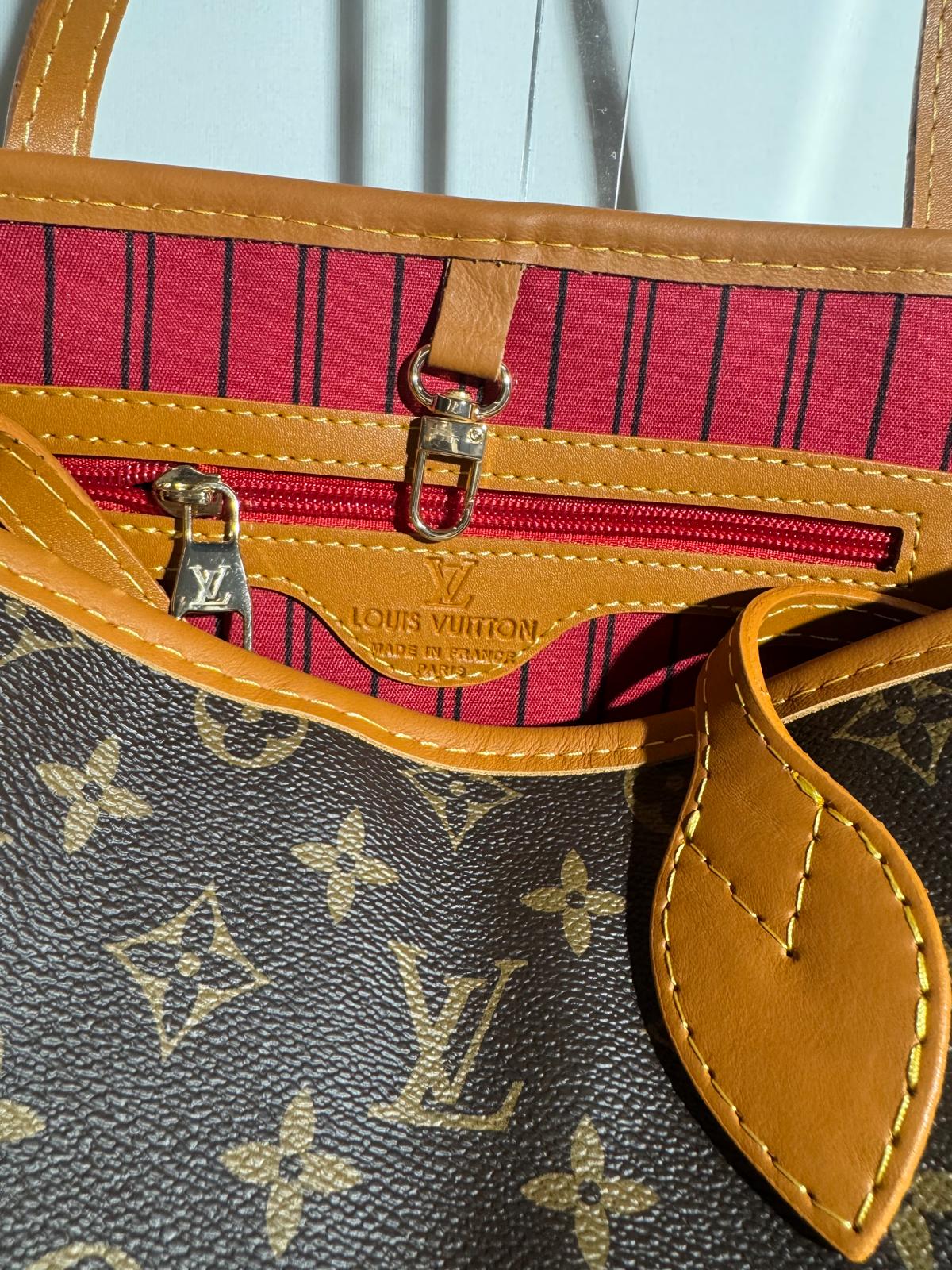Louis Vuitton Neverfull