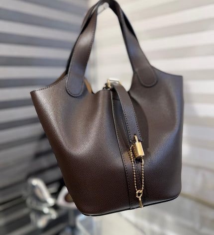 Hermes bucket bag
