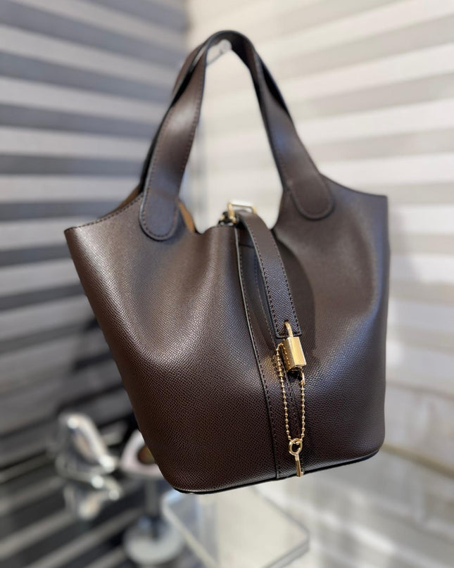 Hermes bucket bag