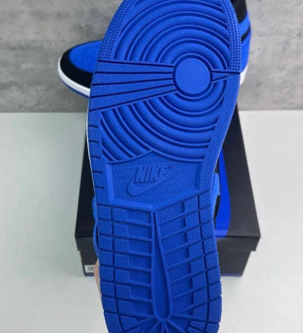 Air Jordan 1 " Retro Royal Black/Blue"