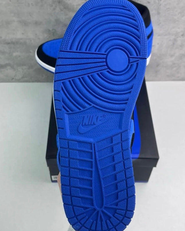 Air Jordan 1 " Retro Royal Black/Blue"