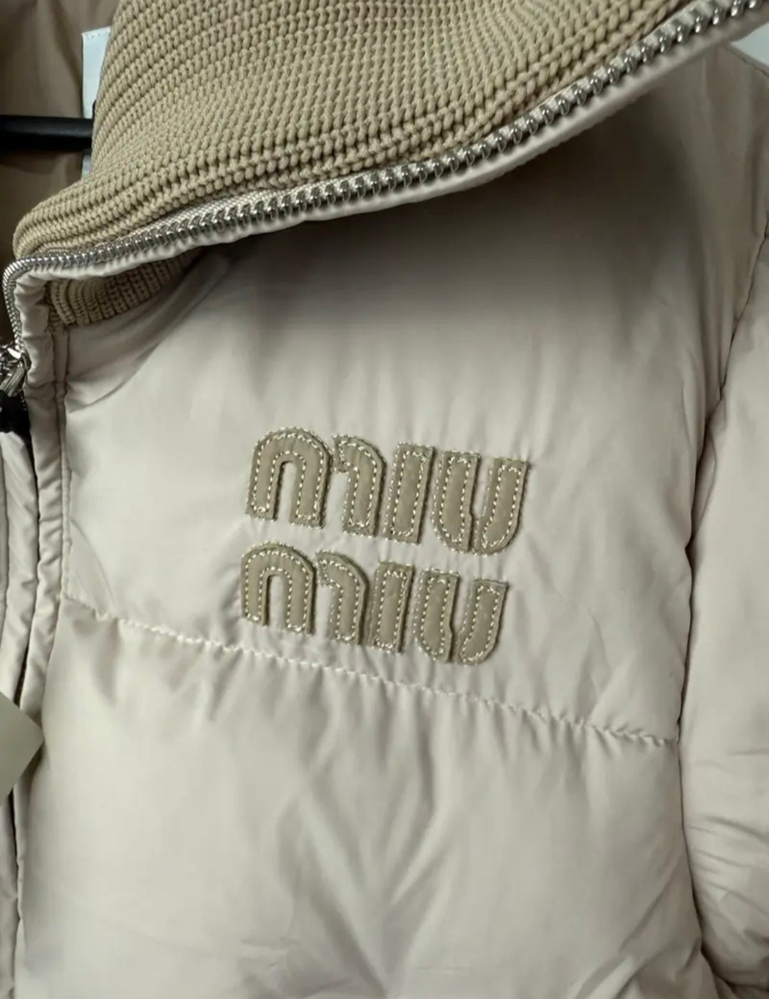 Miu Miu Down Jakna