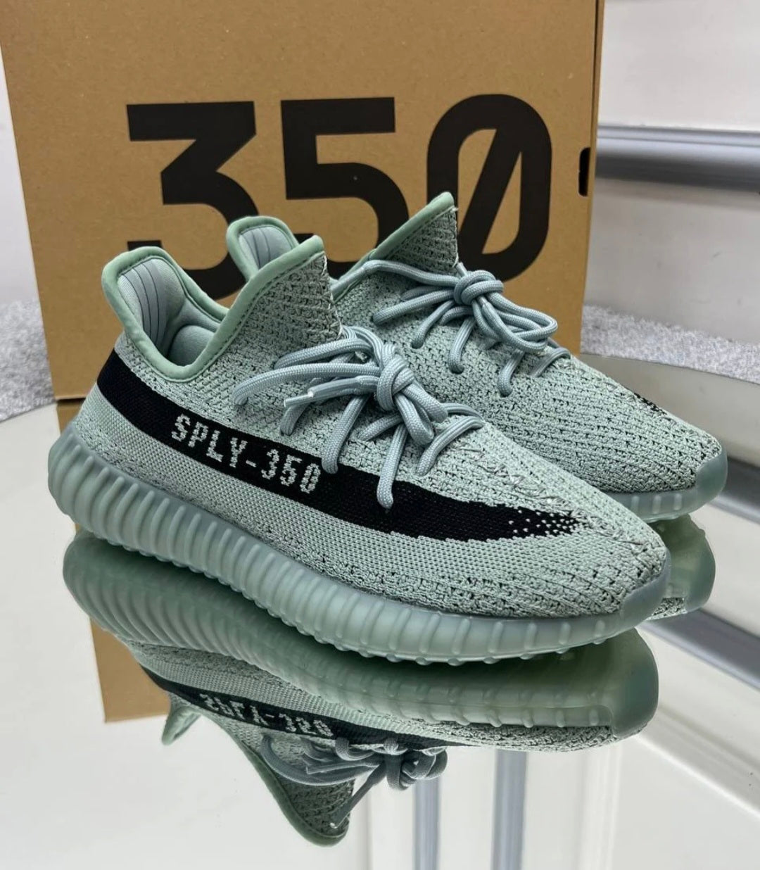 Yeezy Boost 350 "Salt"