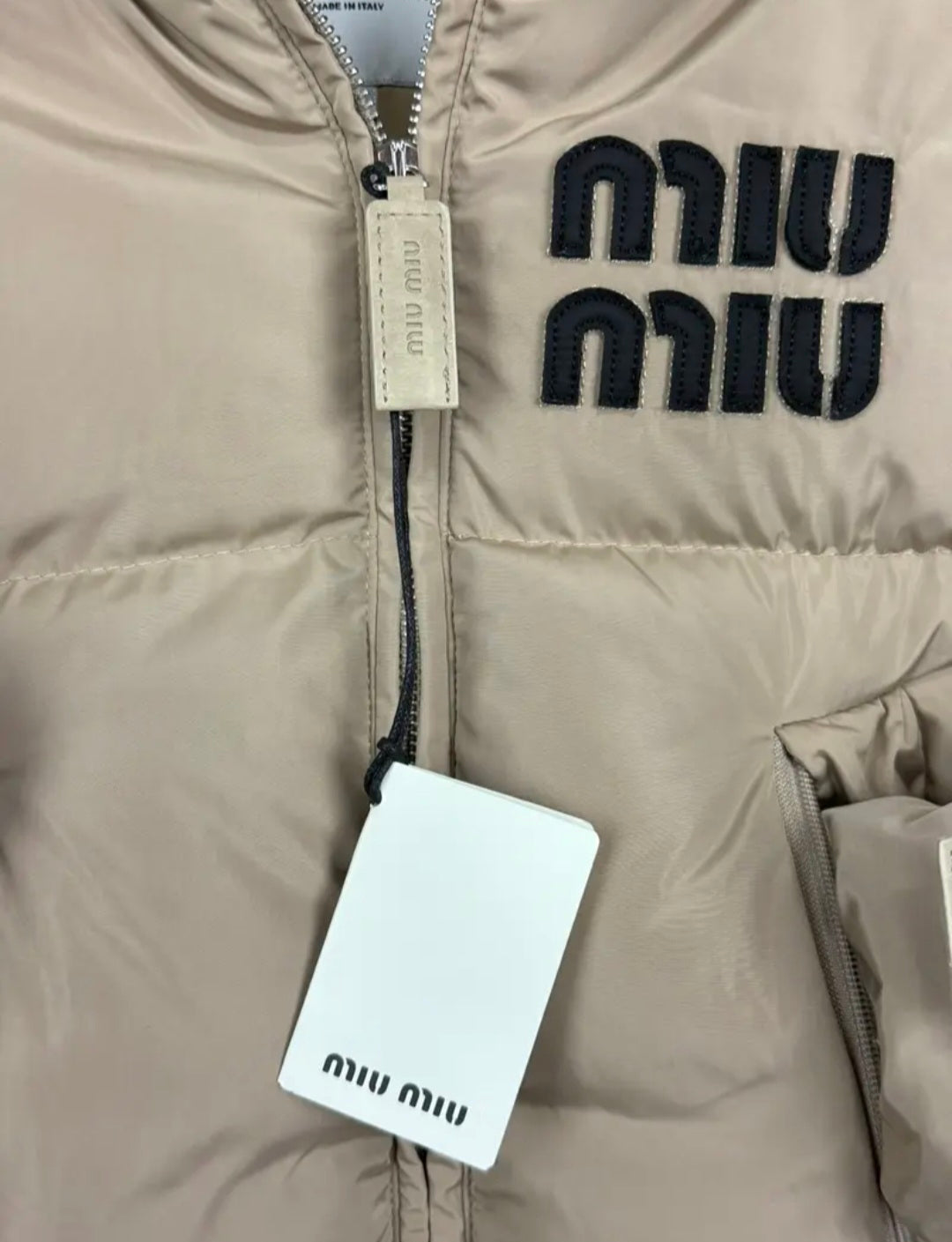 Miu Miu Down Jakna