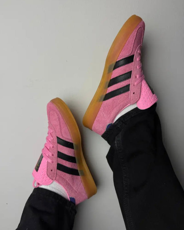 Adidas Gazelle "Pink Black"