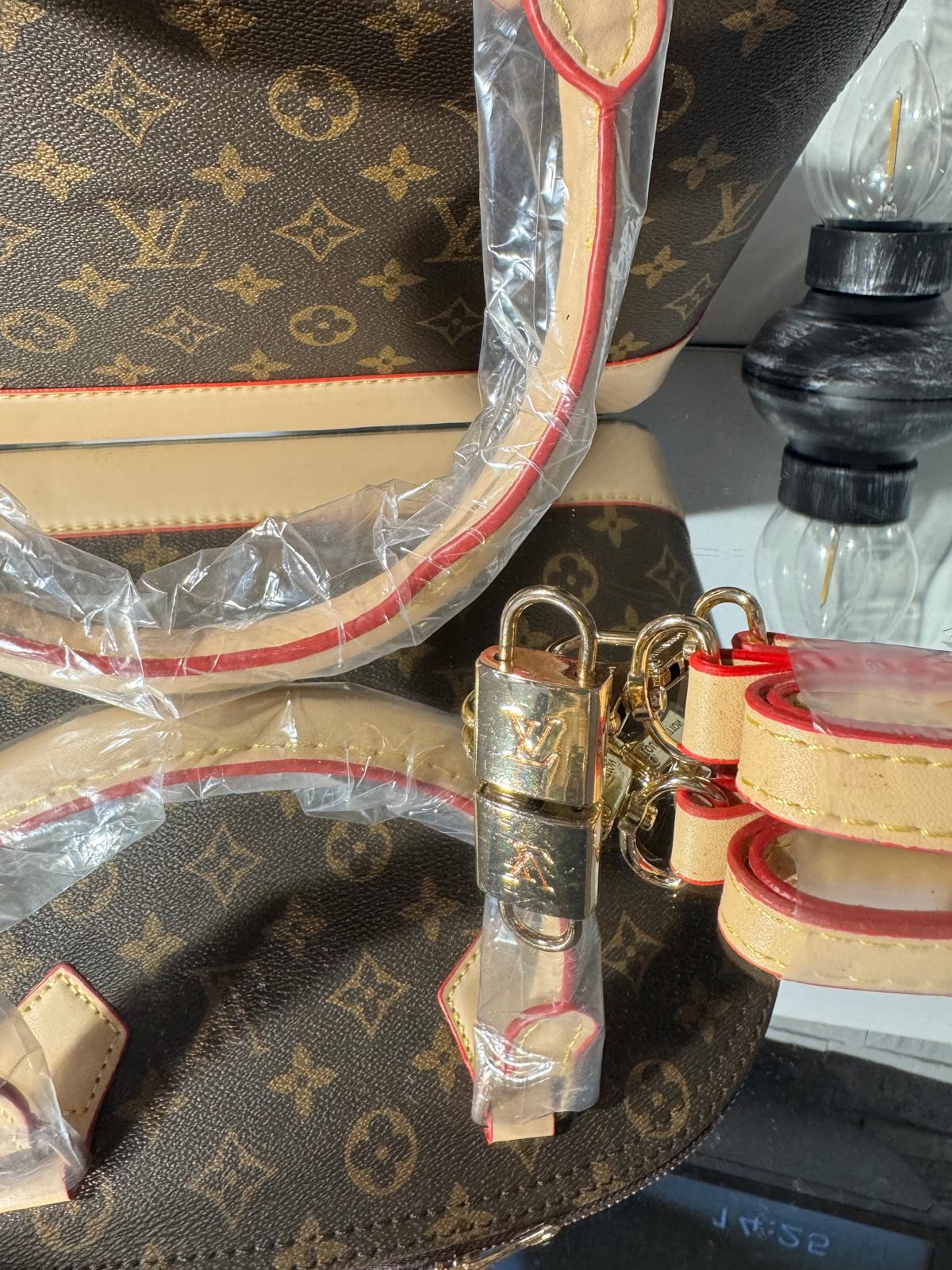 Louis Vuitton Alma " XL"