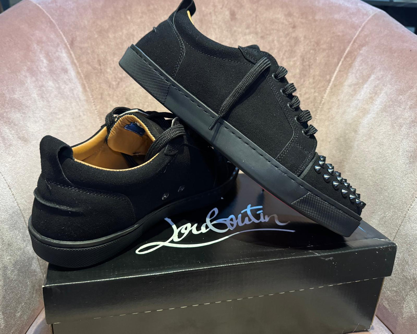 Christian Louboutin Spikes