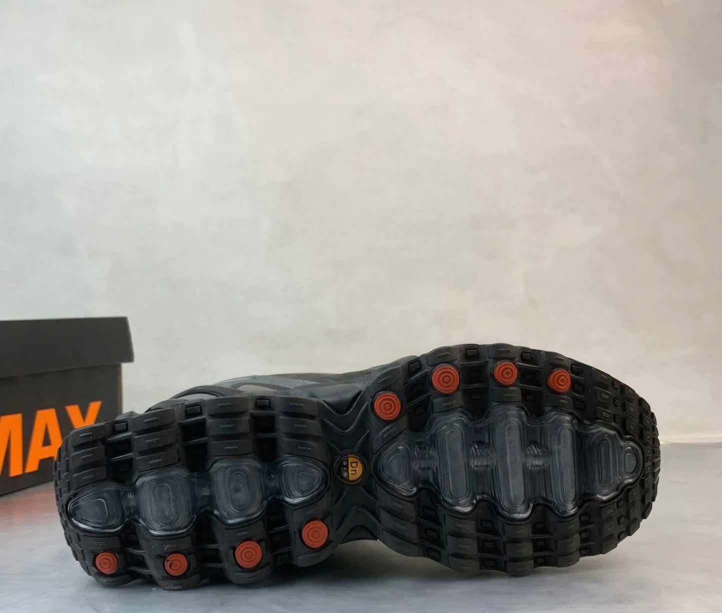 Nike Air Max DN8 black