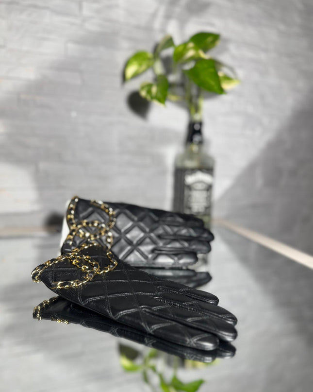 Chanel zimske rukavice