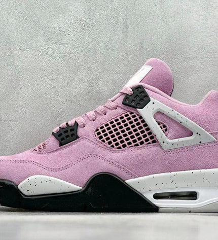 Air Jordan 4 " Orchid"