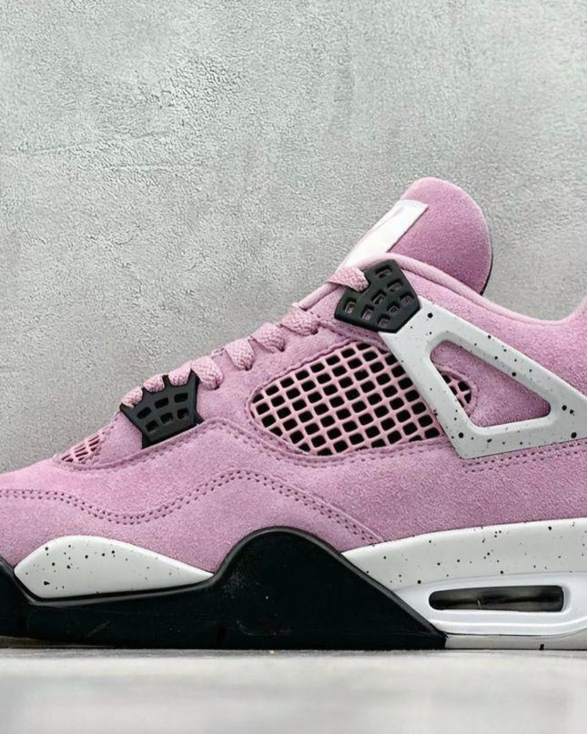 Air Jordan 4 " Orchid"
