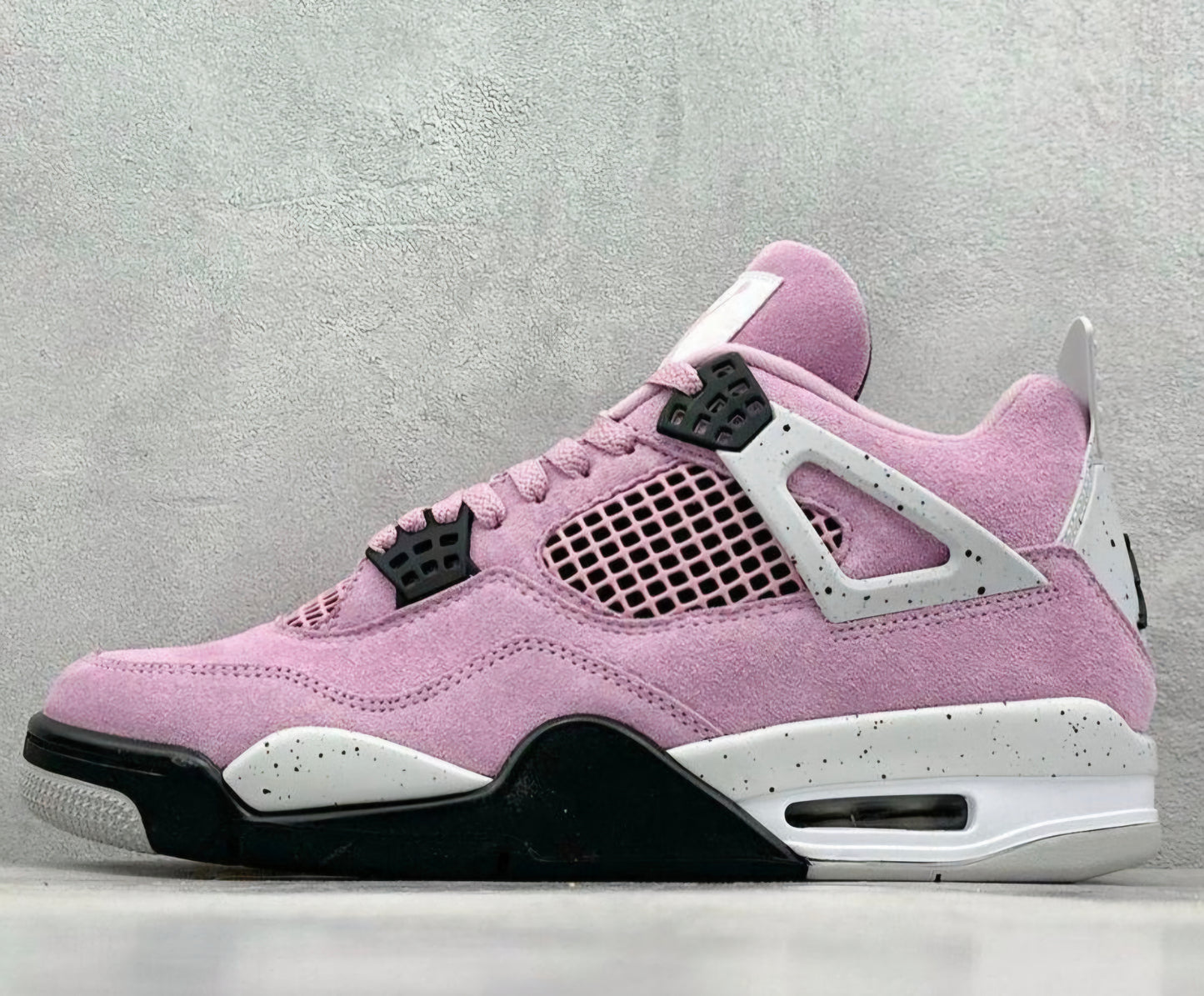Air Jordan 4 " Orchid"