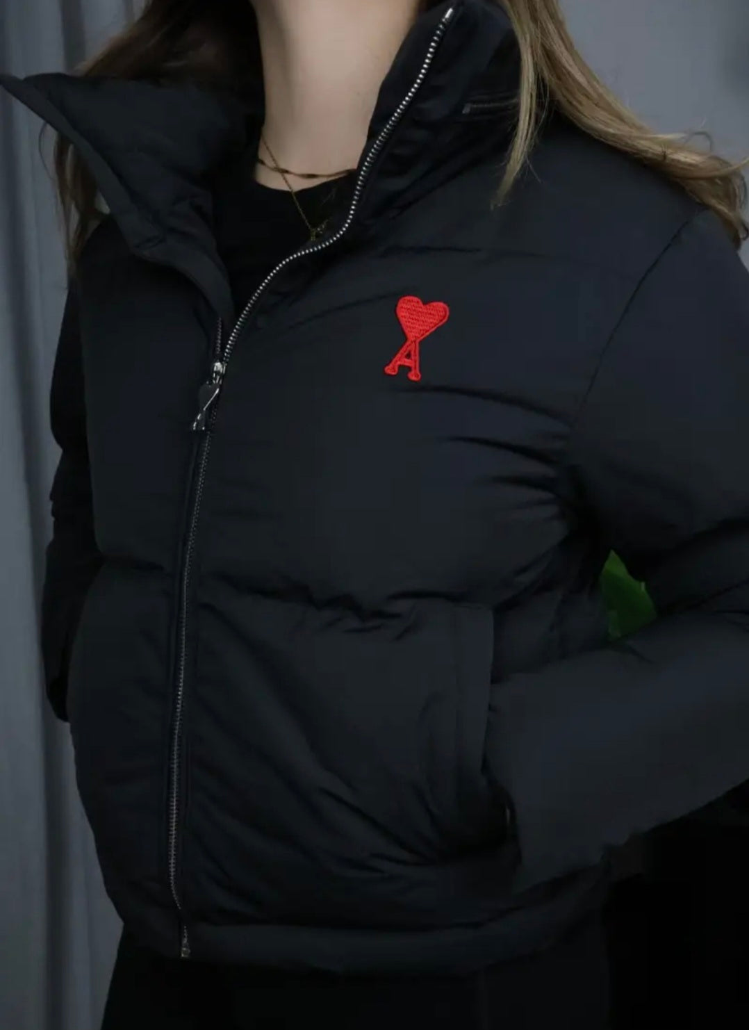 Ami down jacket