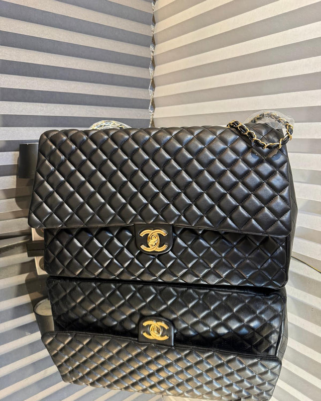 Chanel " XXL Elegance "