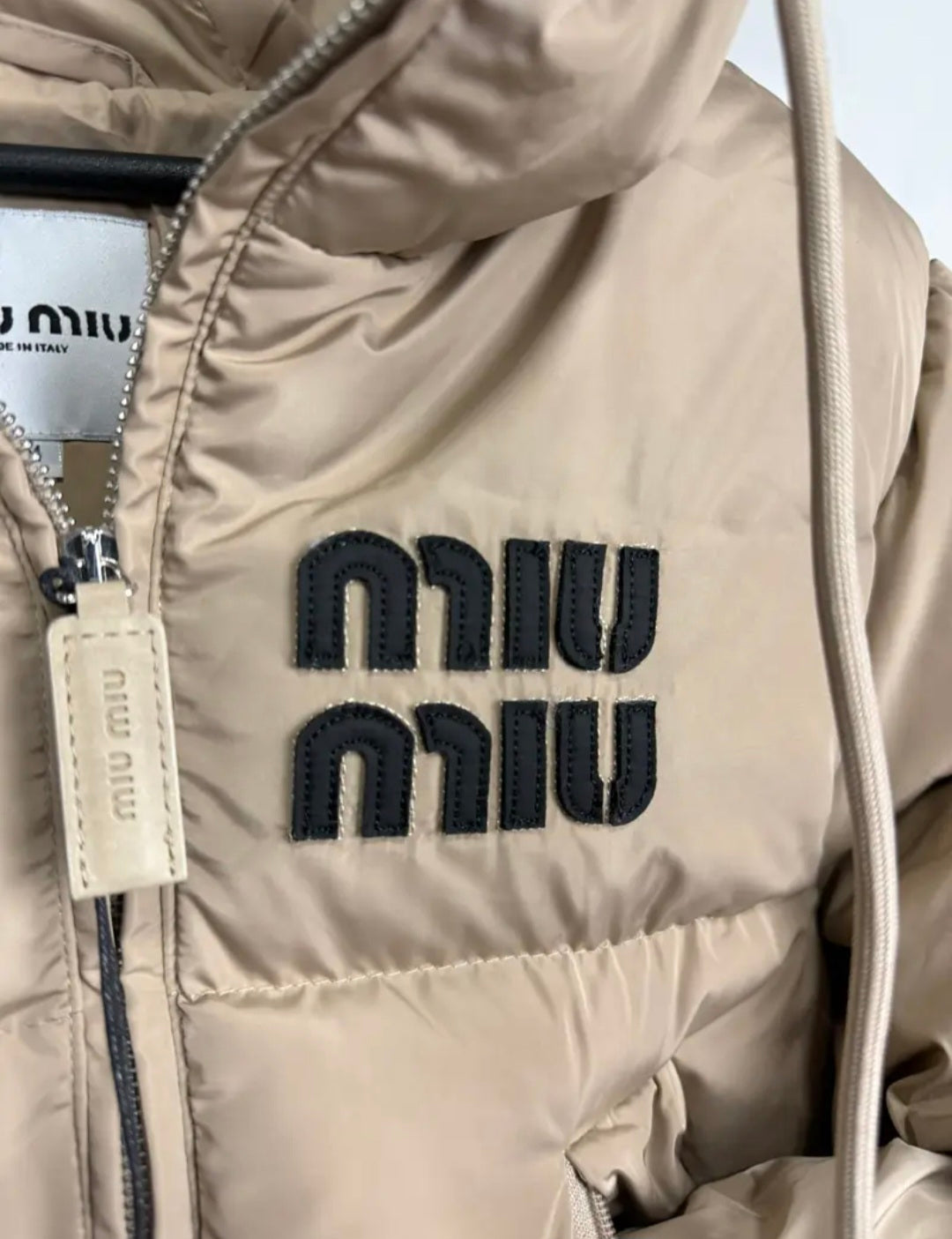 Miu Miu Down Jakna