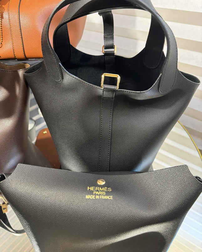 Hermes bucket bag