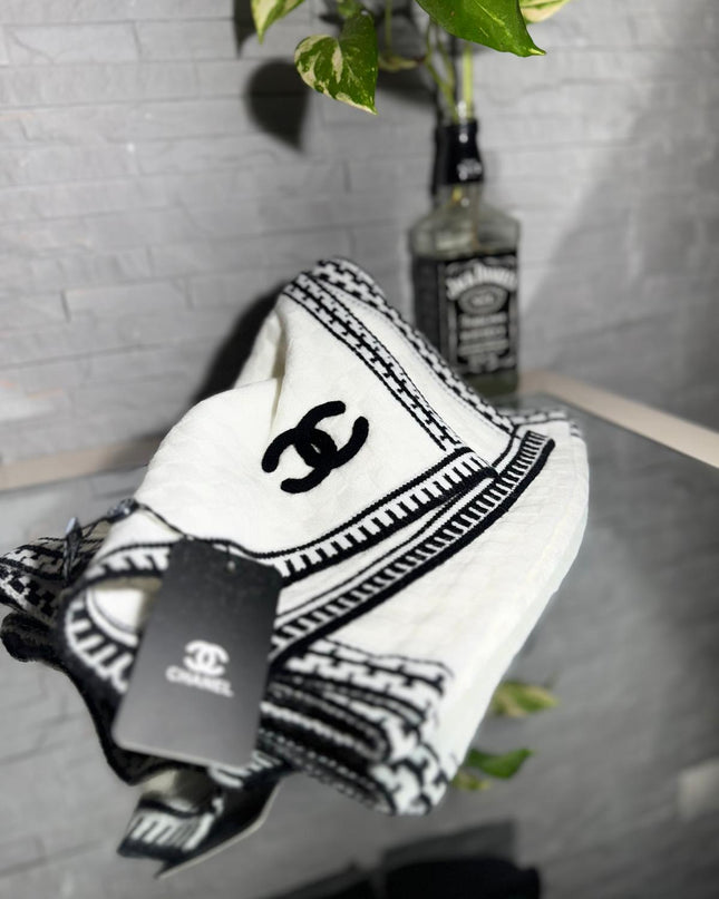 Chanel Scarves