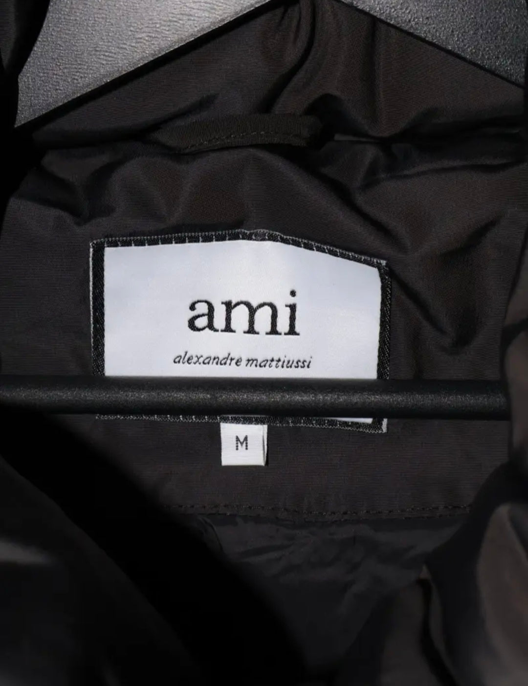 Ami down jacket