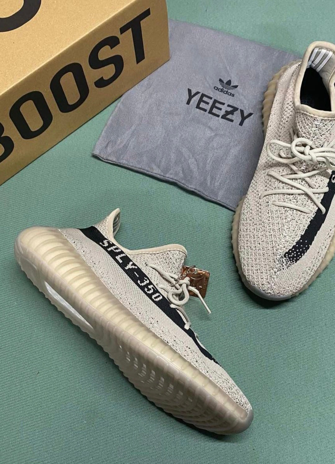 Yeezy Boost V2 " Slate"