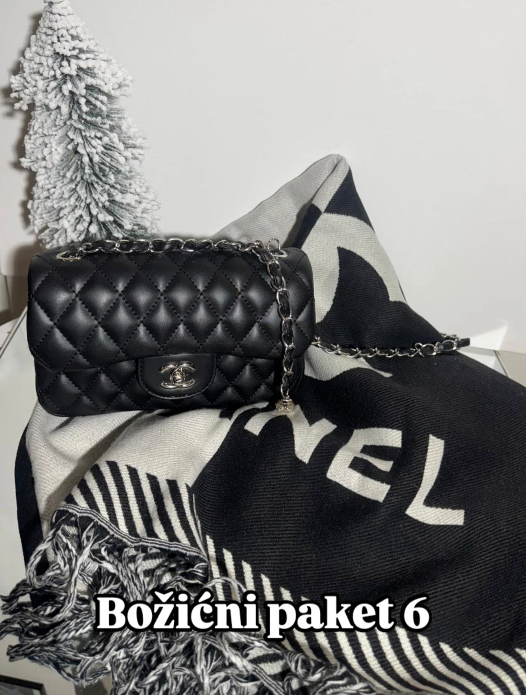 Chanel - Božićni paket 6