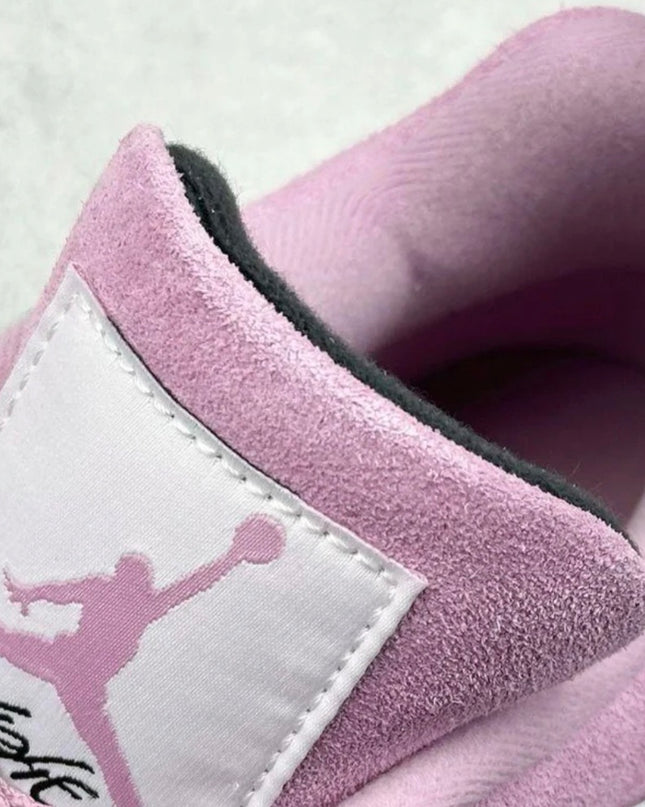 Air Jordan 4 " Orchid"