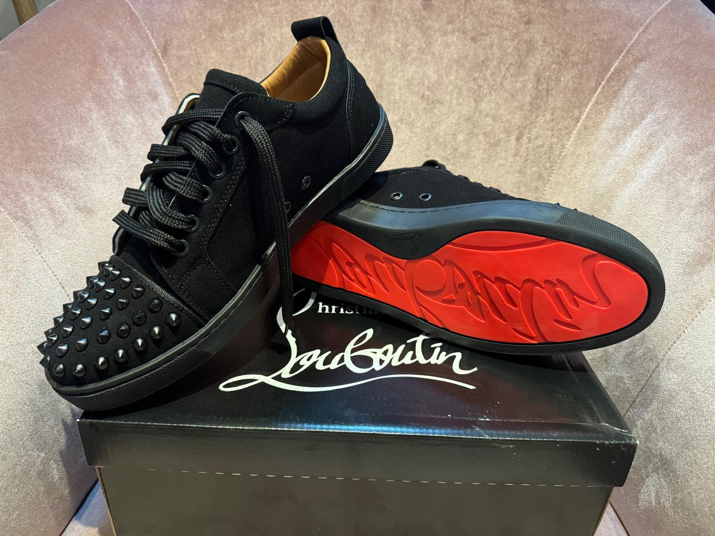 Christian Louboutin Spikes