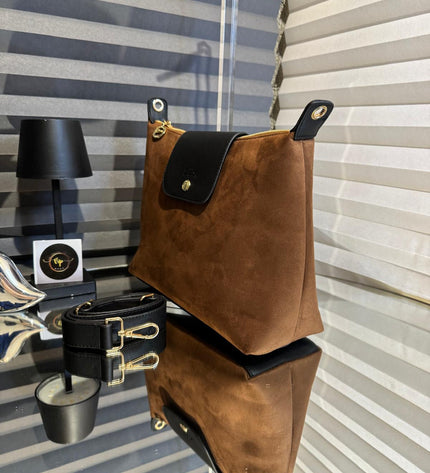 Longchamp " LE PLIAGE XTRA M HOBO BAG "