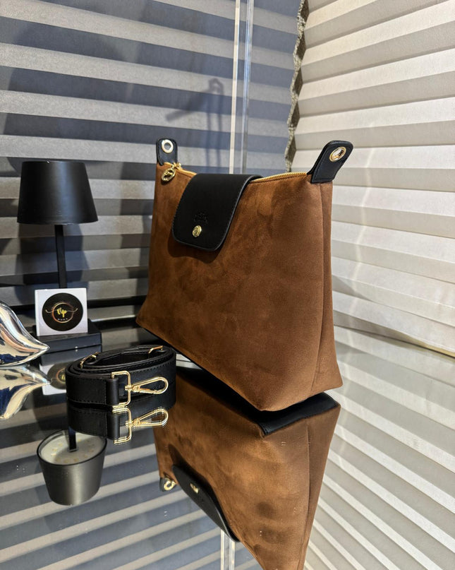 Longchamp " LE PLIAGE XTRA M HOBO BAG "