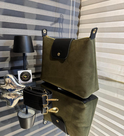 Longchamp " LE PLIAGE XTRA M HOBO BAG "