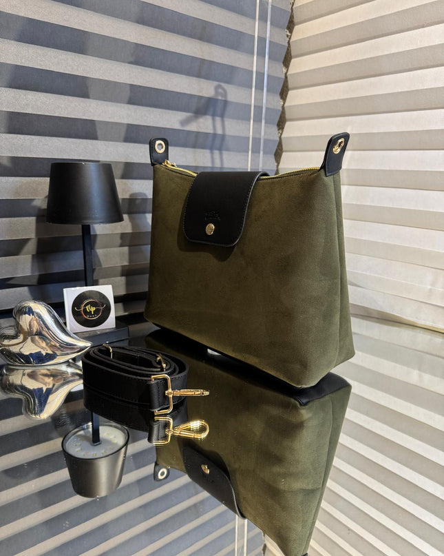 Longchamp " LE PLIAGE XTRA M HOBO BAG "