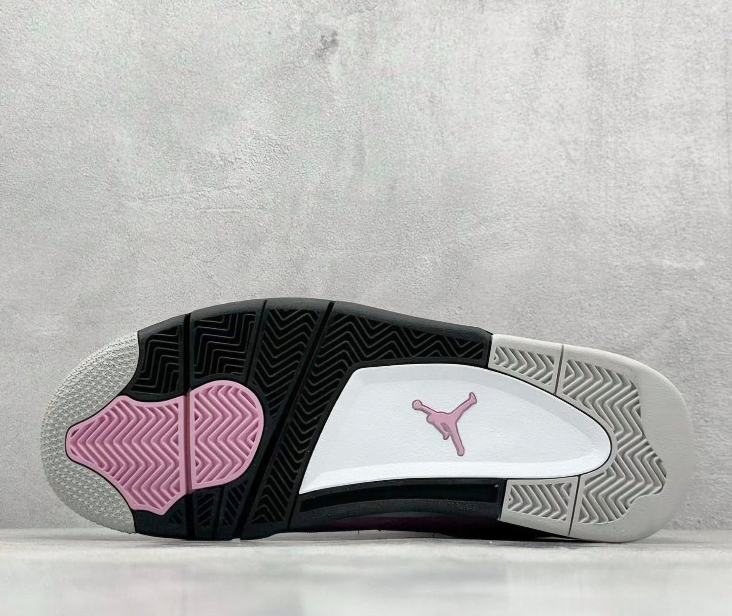 Air Jordan 4 " Orchid"