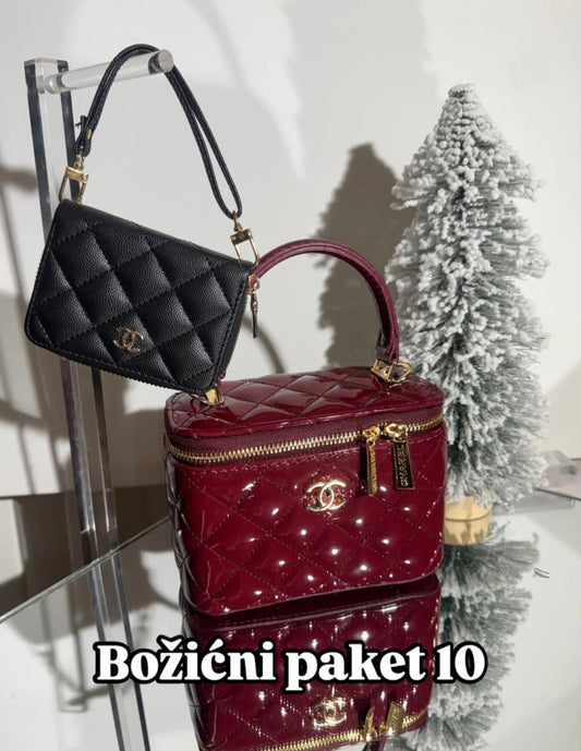 Chanel Božićni paket 10