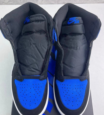 Air Jordan 1 " Retro Royal Black/Blue"