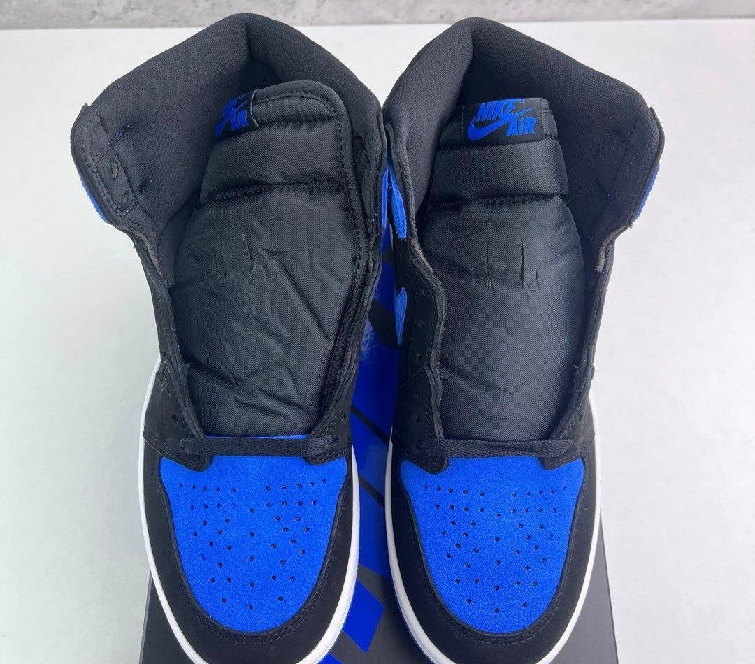Air Jordan 1 " Retro Royal Black/Blue"