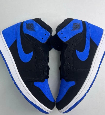 Air Jordan 1 " Retro Royal Black/Blue"