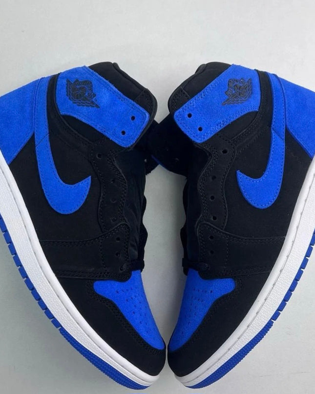 Air Jordan 1 " Retro Royal Black/Blue"
