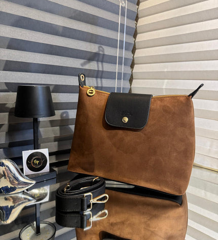 Longchamp " LE PLIAGE XTRA M HOBO BAG "