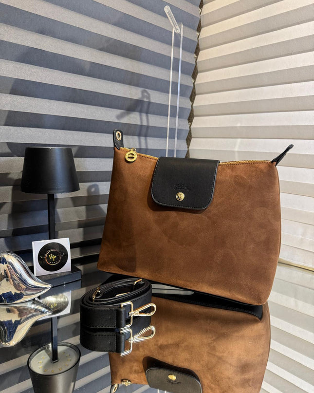 Longchamp " LE PLIAGE XTRA M HOBO BAG "