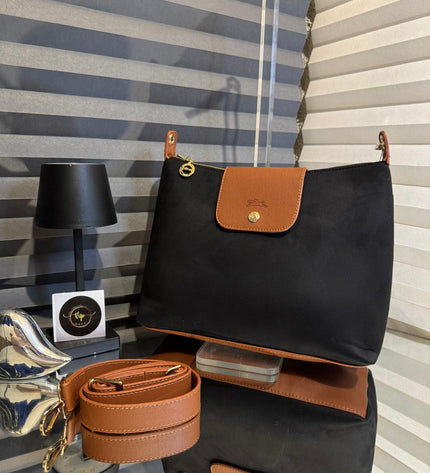 Longchamp " LE PLIAGE XTRA M HOBO BAG "