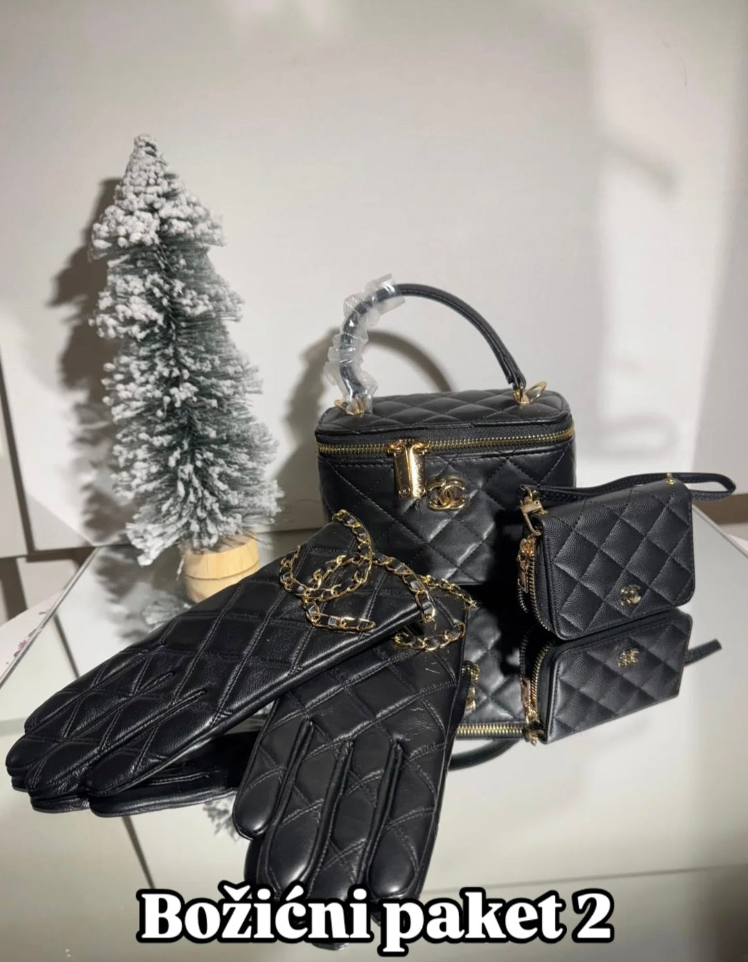 Chanel - Božićni paket 2