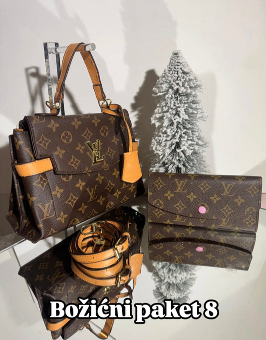 Louis Vuitton - Božićni paket 8