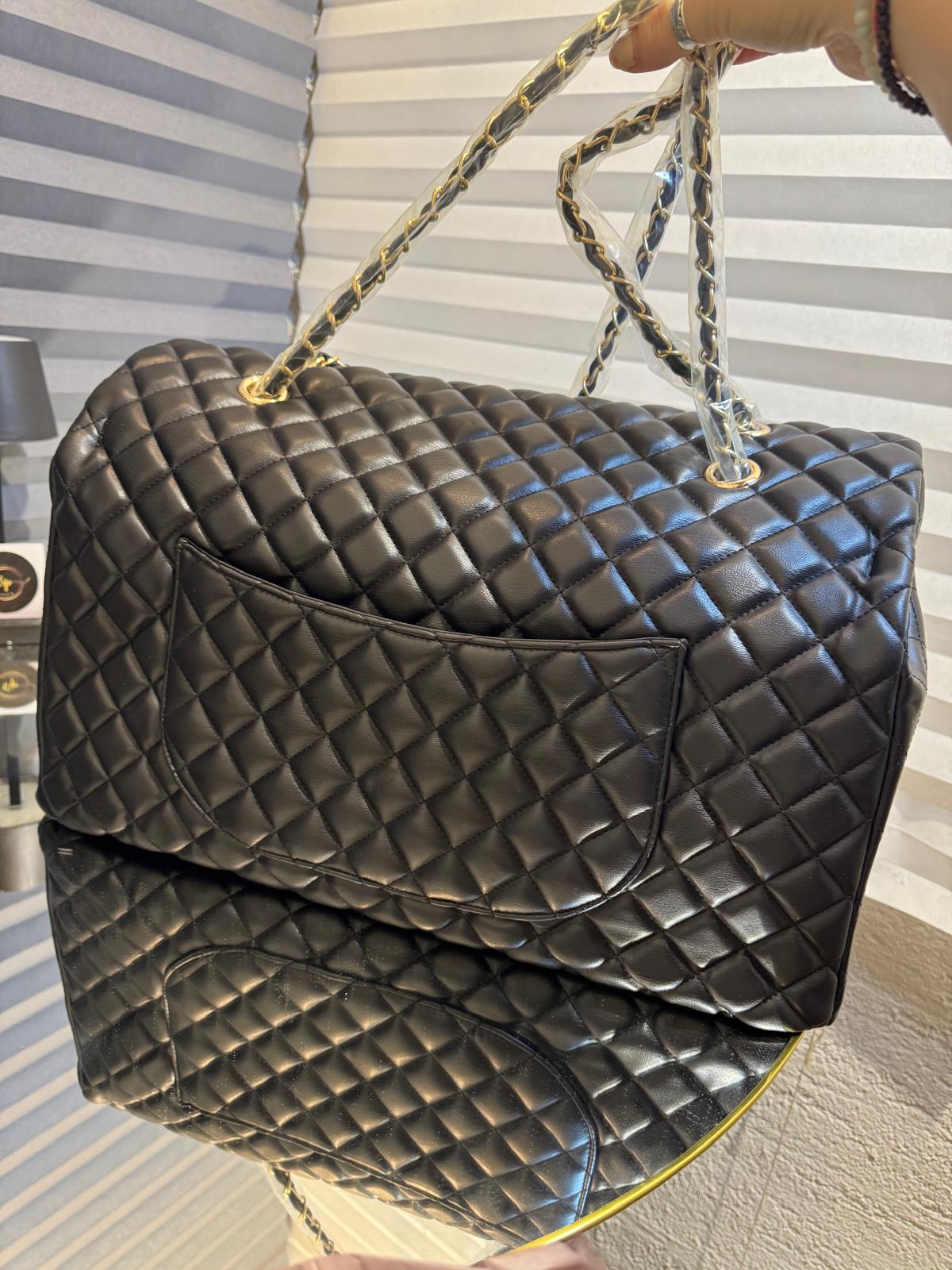 Chanel " XXL Elegance "